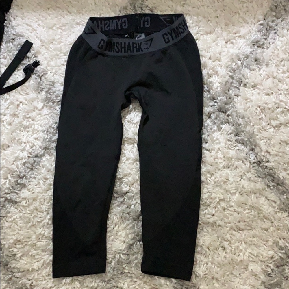 Cropped Gymshark leggings!!